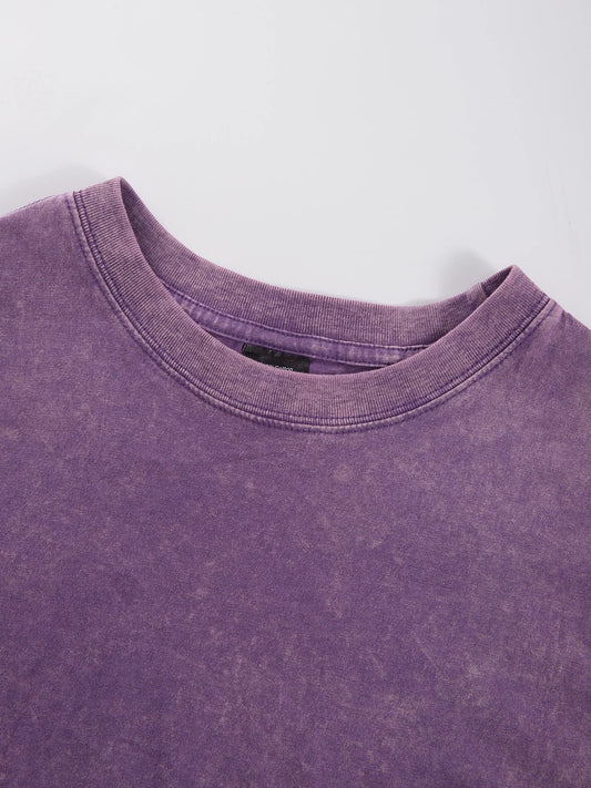 AS PURR MY LAST EMAIL Retro Cat Tee