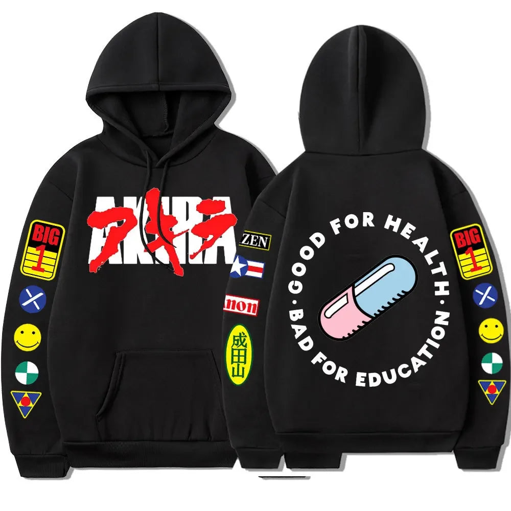 Akira Capsule Hoodie