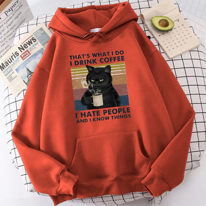 That’s what I do Hoodie