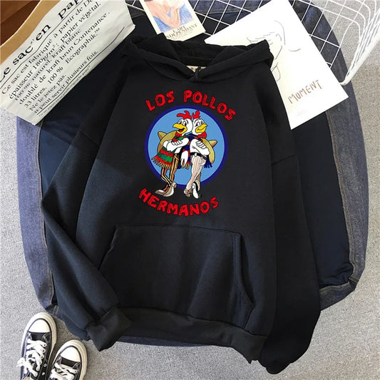 🍗 Los Pollos Hermanos Hoodie