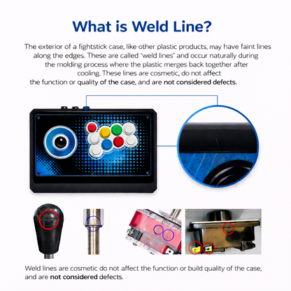 SF2 World Warrior Arcade Stick Case